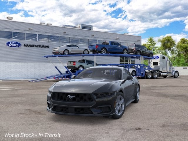 2026 Ford Mustang EcoBoost® Premium Fastback