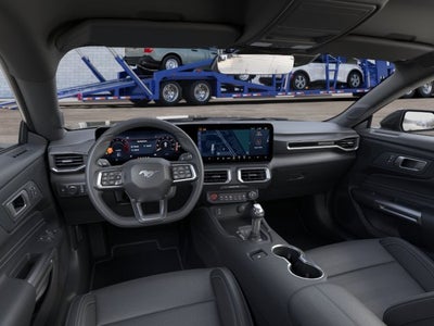 2026 Ford Mustang EcoBoost® Premium Fastback