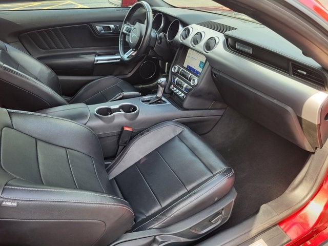 2022 Ford Mustang EcoBoost Premium