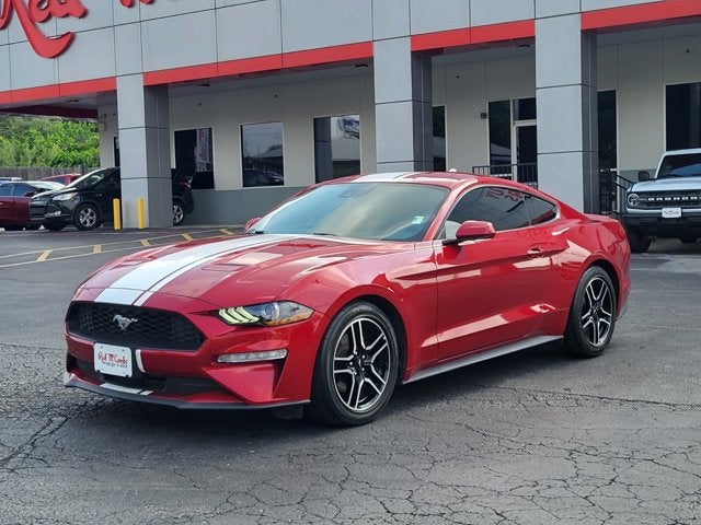 2022 Ford Mustang EcoBoost Premium