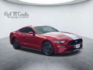 2022 Ford Mustang EcoBoost Premium