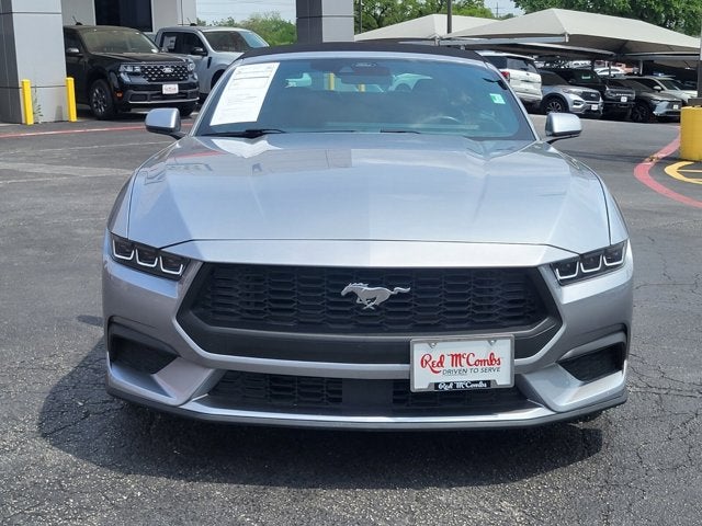 2024 Ford Mustang EcoBoost Premium