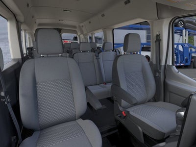 2026 Ford Transit Passenger Wagon XLT