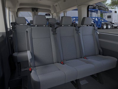 2026 Ford Transit Passenger Wagon XLT