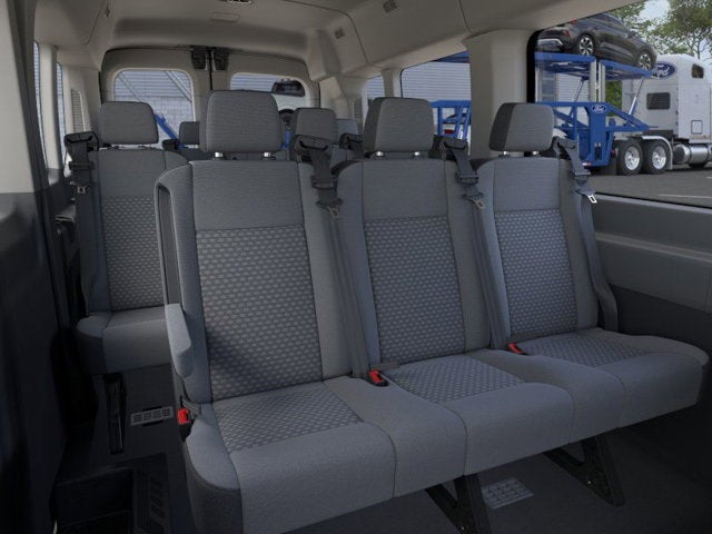 2026 Ford Transit Passenger Wagon XLT