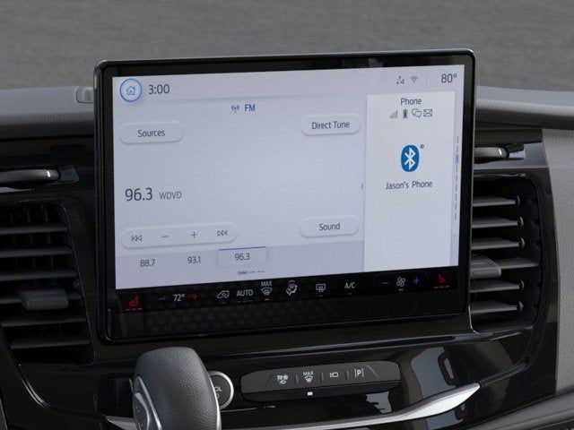 2026 Ford Transit Passenger Wagon XLT