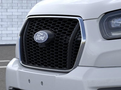 2026 Ford Transit Passenger Wagon XLT