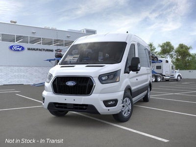 2026 Ford Transit Passenger Wagon XLT