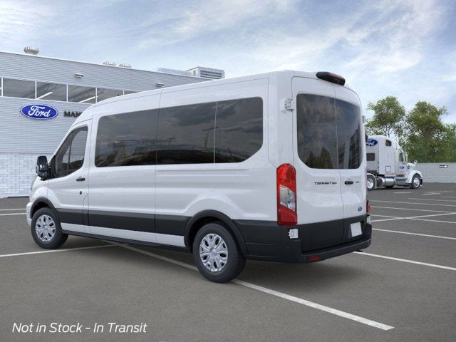 2026 Ford Transit Passenger Wagon XLT