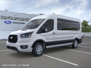 2026 Ford Transit Passenger Wagon XLT