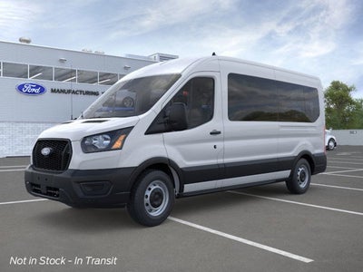 2026 Ford Transit Passenger Wagon XL