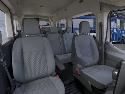 2026 Ford Transit Passenger Wagon XL