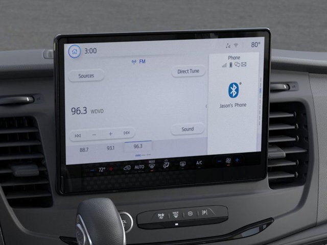 2026 Ford Transit Passenger Wagon XL