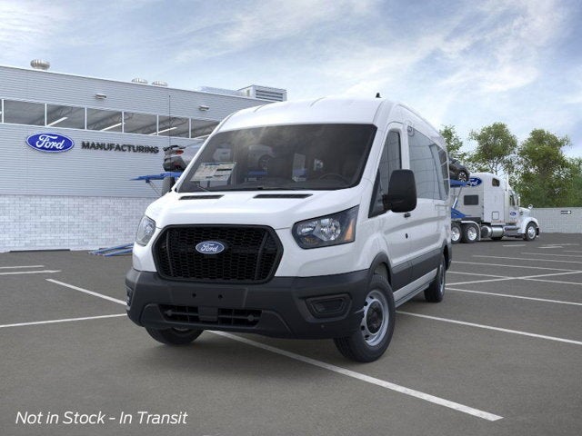 2026 Ford Transit Passenger Wagon XL