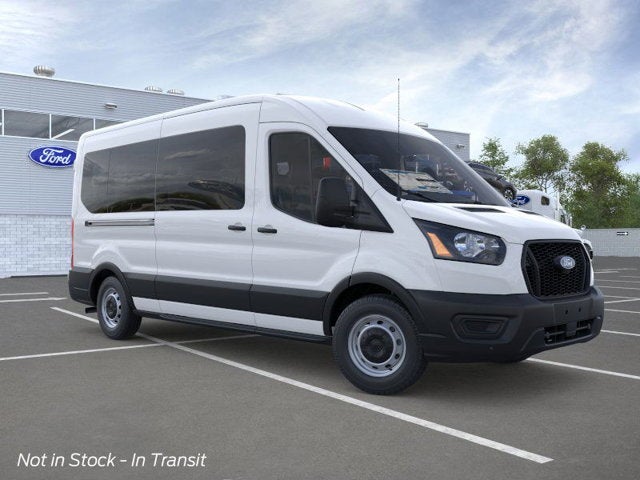 2026 Ford Transit Passenger Wagon XL