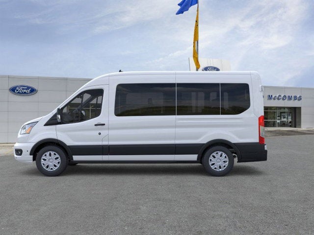 2025 Ford Transit Passenger Wagon XLT