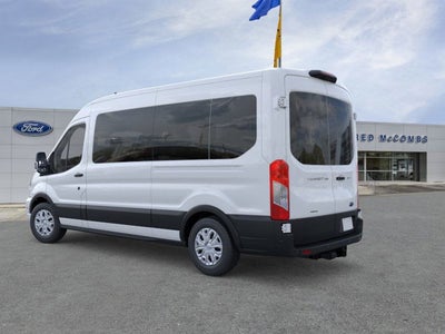 2025 Ford Transit Passenger Wagon XLT