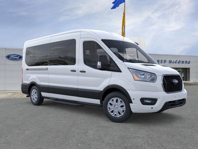 2025 Ford Transit Passenger Wagon XLT