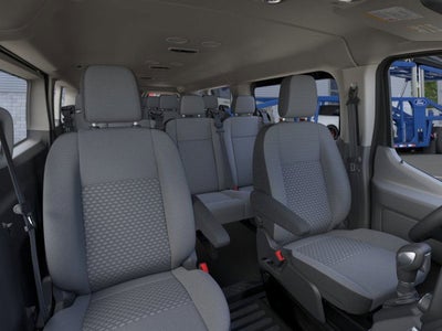 2025 Ford Transit Passenger Wagon Passenger Van XL