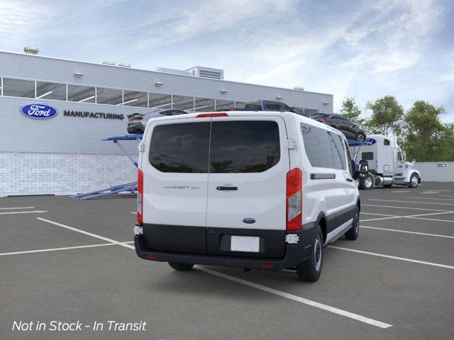 2025 Ford Transit Passenger Wagon Passenger Van XL