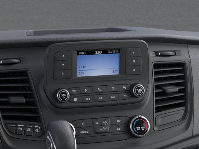 2025 Ford Transit Passenger Wagon XL