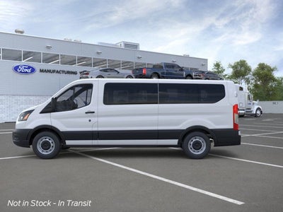 2025 Ford Transit Passenger Wagon XL