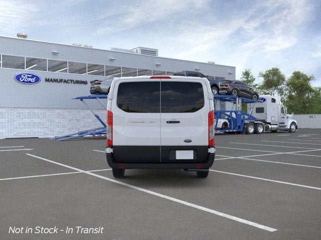 2025 Ford Transit Passenger Wagon XL