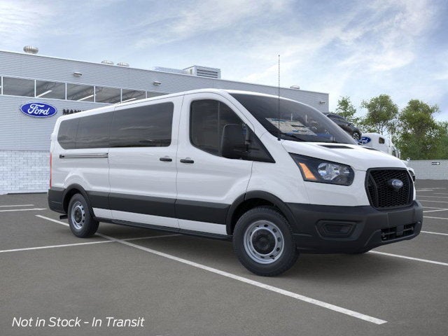 2025 Ford Transit Passenger Wagon XL
