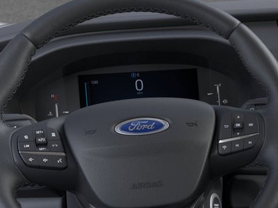2026 Ford Transit Passenger Wagon Base
