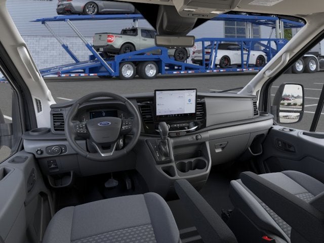 2026 Ford Transit Passenger Wagon Base