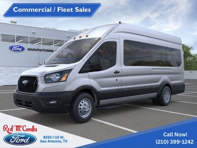 2025 Ford Transit Passenger Wagon XL