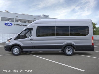 2025 Ford Transit Passenger Wagon XL