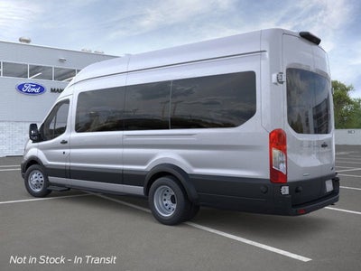 2025 Ford Transit Passenger Wagon XL