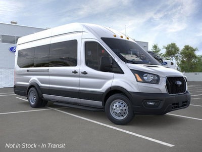 2025 Ford Transit Passenger Wagon XL