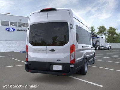 2025 Ford Transit Passenger Wagon XL