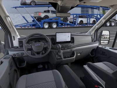 2025 Ford Transit Passenger Wagon XL
