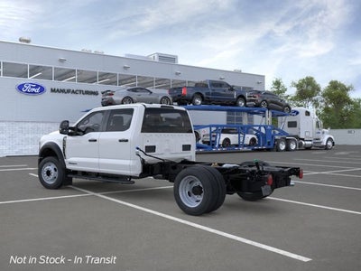 2026 Ford Super Duty F-450 DRW XL
