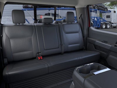 2026 Ford Super Duty F-350 DRW Lariat