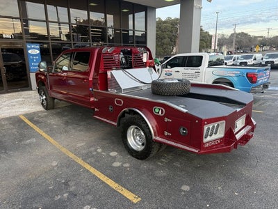 2026 Ford Super Duty F-350 DRW Lariat