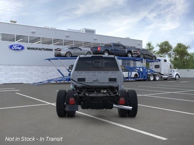 2026 Ford Super Duty F-350 DRW F-350® LARIAT®