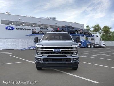 2026 Ford Super Duty F-350 DRW F-350® LARIAT®