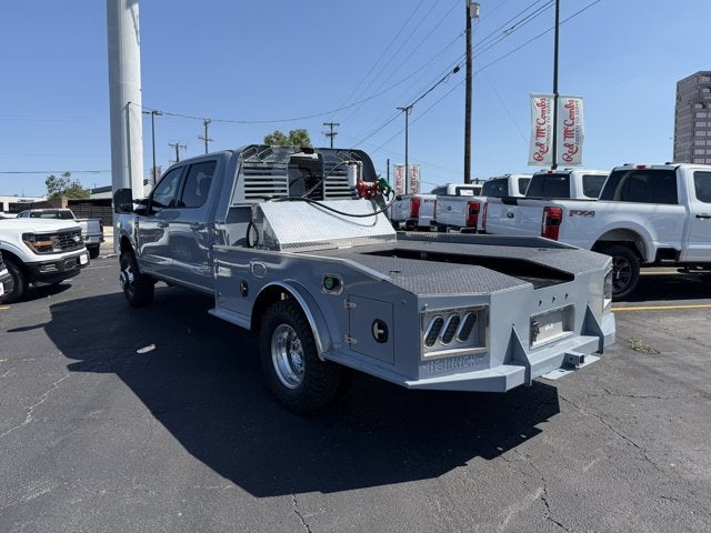 2026 Ford Super Duty F-350 DRW F-350® LARIAT®