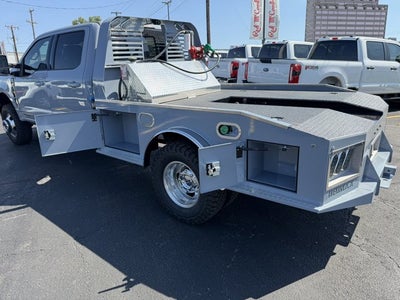 2026 Ford Super Duty F-350 DRW F-350® LARIAT®