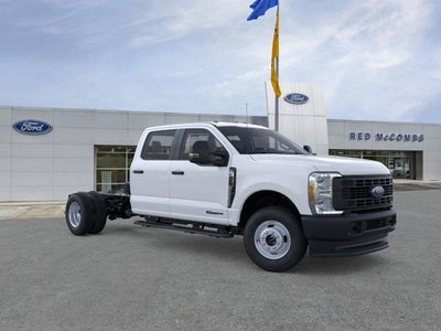 2026 Ford Super Duty F-350 DRW XL