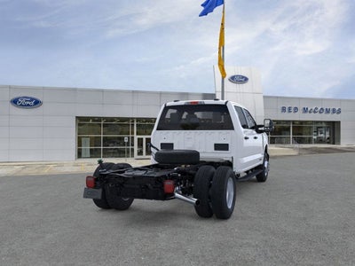 2026 Ford Super Duty F-350 DRW XL