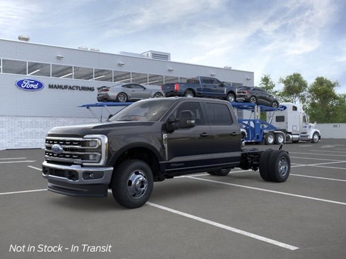 2026 Ford Super Duty F-350 DRW F-350® LARIAT®