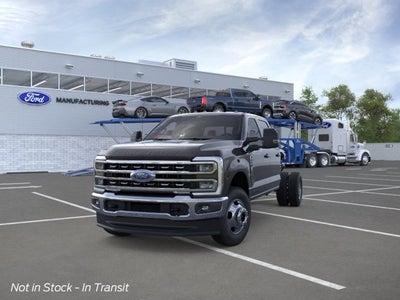 2026 Ford Super Duty F-350 DRW F-350® LARIAT®