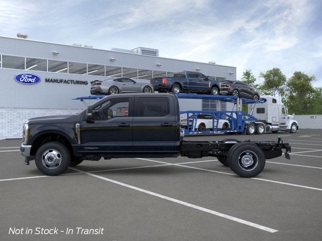 2026 Ford Super Duty F-350 DRW F-350® LARIAT®