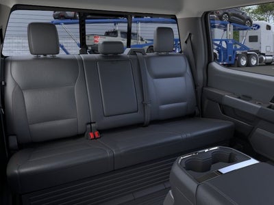 2026 Ford Super Duty F-350 DRW LARIAT