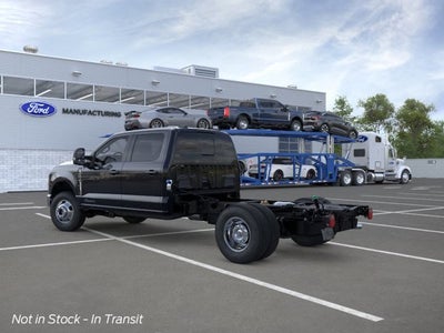 2026 Ford Super Duty F-350 DRW F-350® LARIAT®